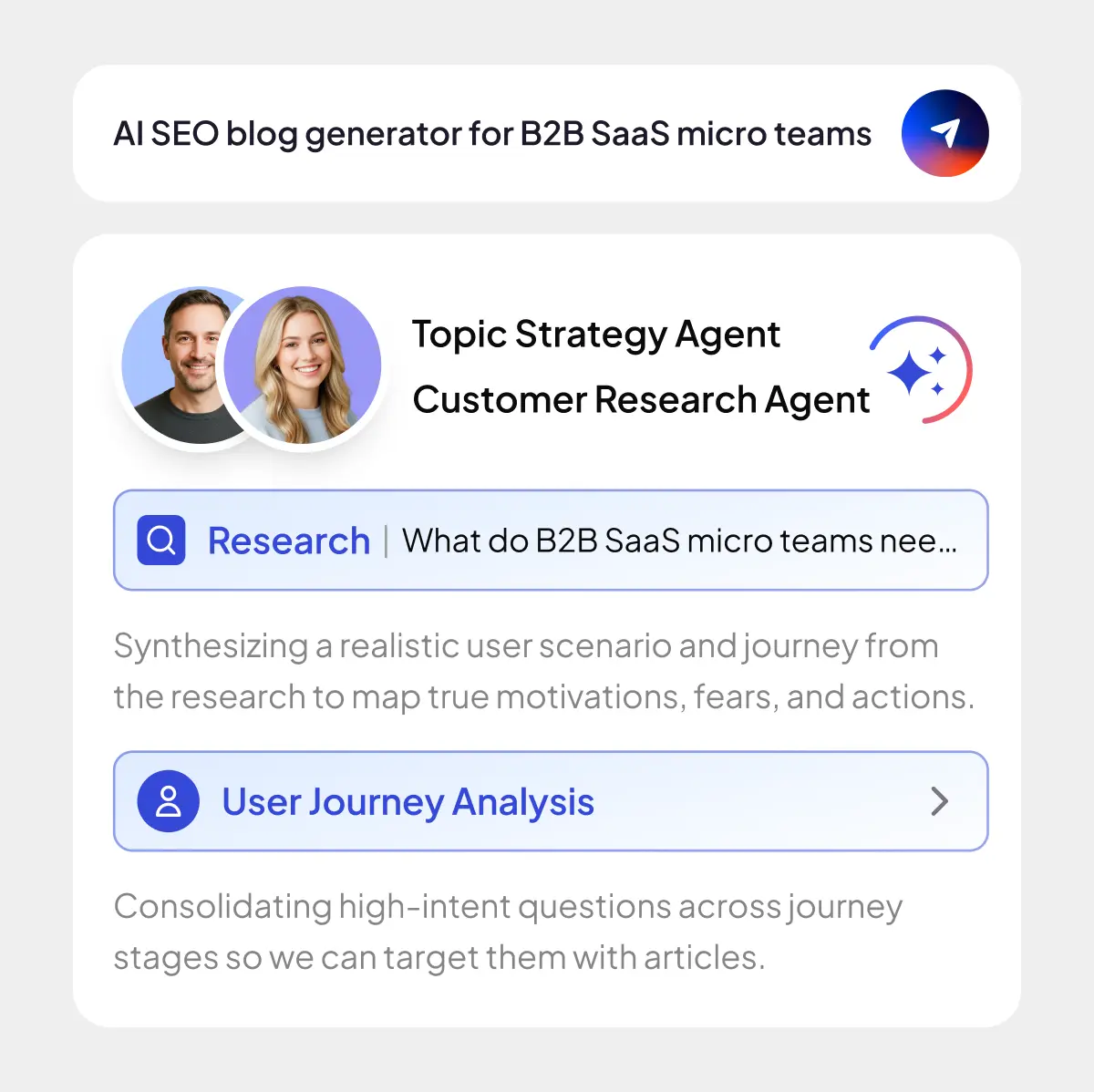 Plan (Topic Strategy)