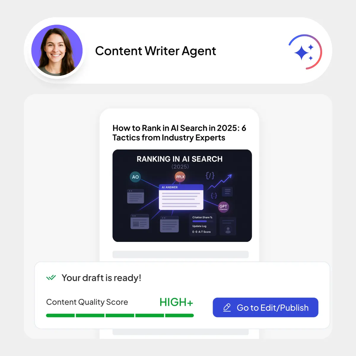 Write (Content Writer)