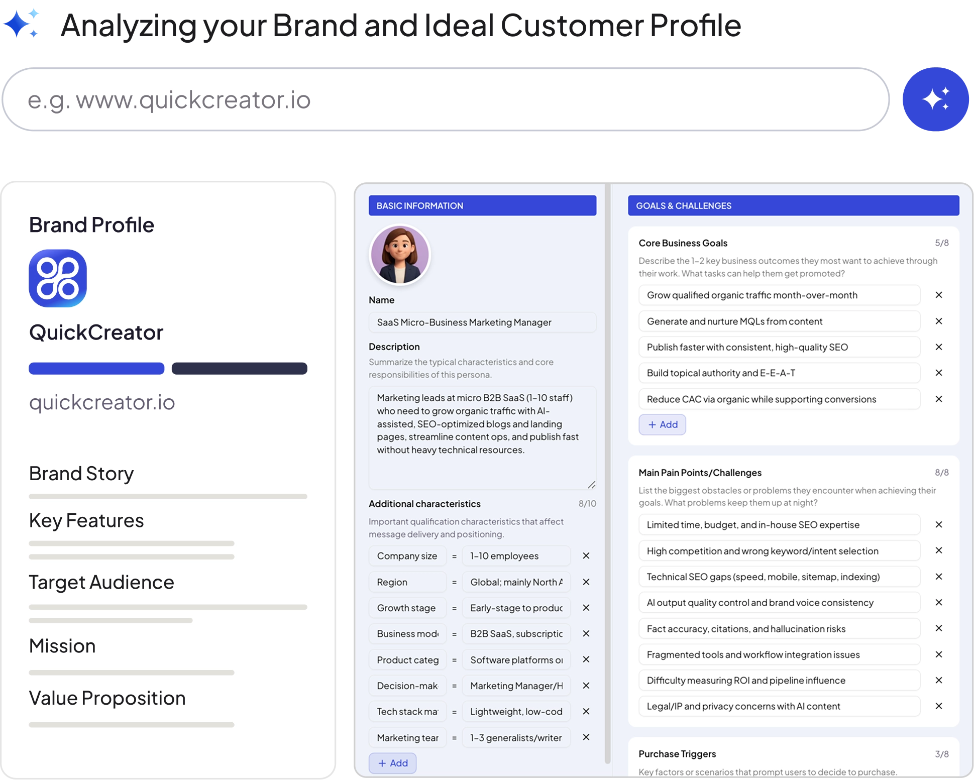 Brand Positioning Agent visual placeholder
